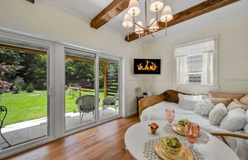 Cozy Small Studio Retreat by the River - Foto 25