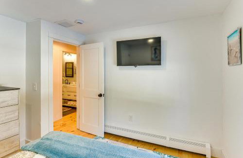 1 Mi to Heads Beach! Nautical Family Retreat - Foto 13