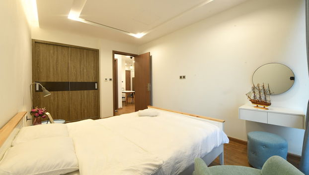 Vinhomes Metropolis Ba Dinh - Apartment - Photo 5, Room