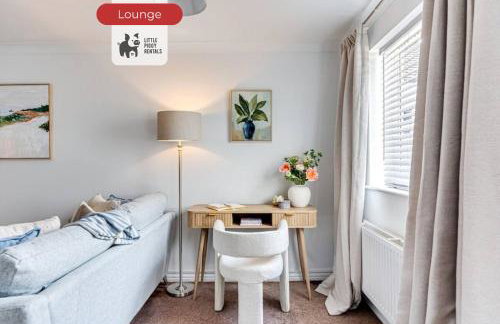 Cosy Stylish Home w EV Charger Priv.… - Foto 32