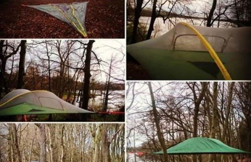 Baumzelt - Foto 8