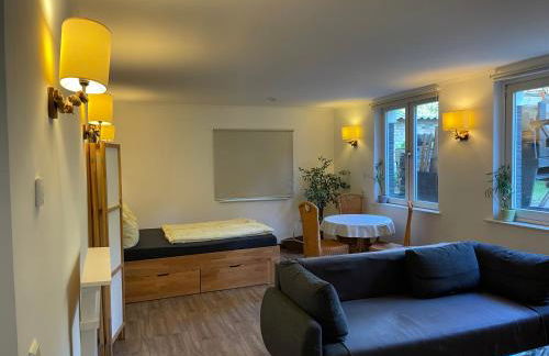 Wohnen im Grünen-Souterrain - Foto 14