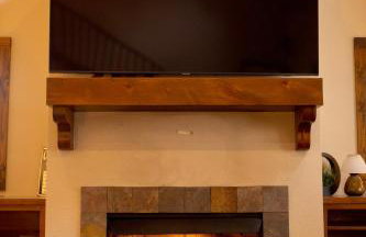 Secluded Cabin - Games, Fire Pit, Hot Tub, Pet OK - Foto 4