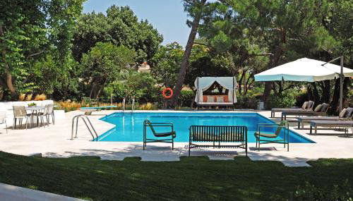 Villa Oasis with Large Pool Athenian Riviera Lagonissi - Foto 3