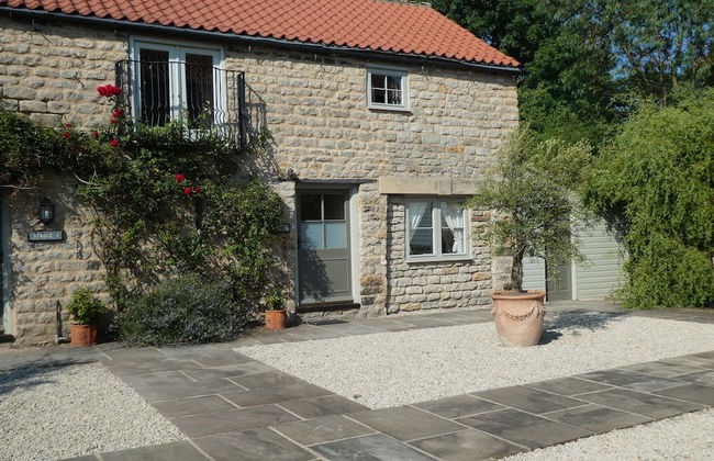 The Cornmill Stable Cottages - Foto 13