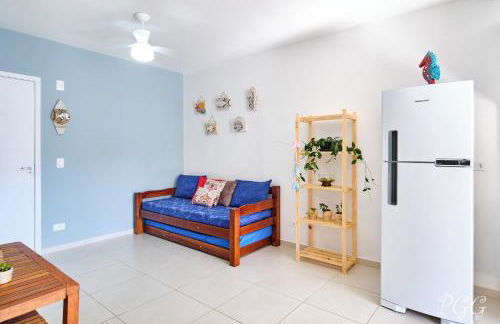 300m da Praia, Varanda G, p/8 hospedes Wi-Fi 300MG - Foto 17