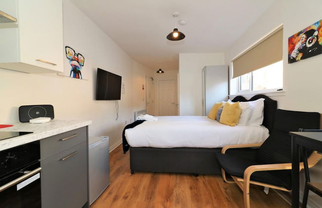 No 3 Bonnet Apartments Studio - Foto 17