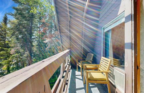 A-Frame on the Shore - Foto 9