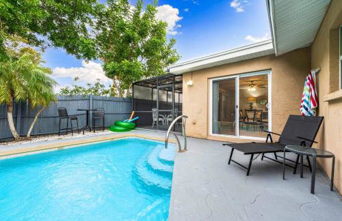 Sarasota Seascape 3 Bedroom Home by RedAwning - Foto 49