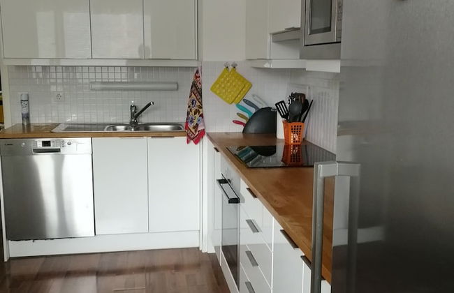 Scandinavian Sun Apartments - Photo 2