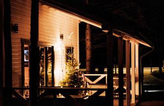 Świerkowisko cisza las plaża blisko - Foto 22