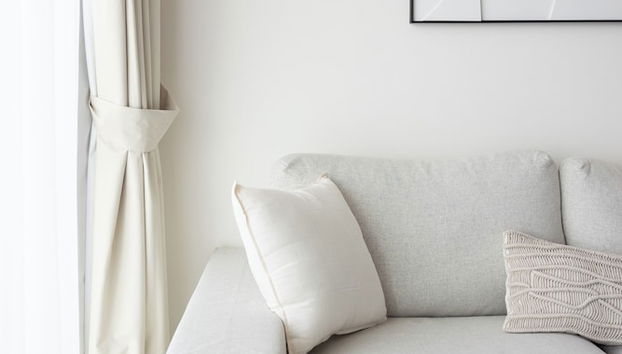 Bright 1BR in Binghatti Corner - Foto 5, Habitación