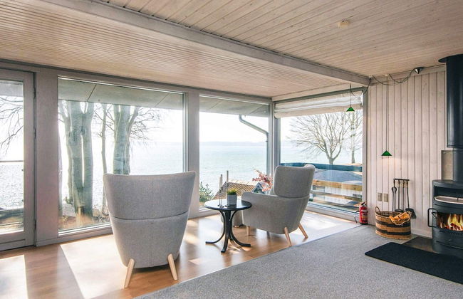 6 Person Holiday Home in Bjert - Foto 22