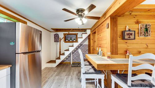 10 Mi to Newfoundland Lake Updated Forest Retreat - Foto 4