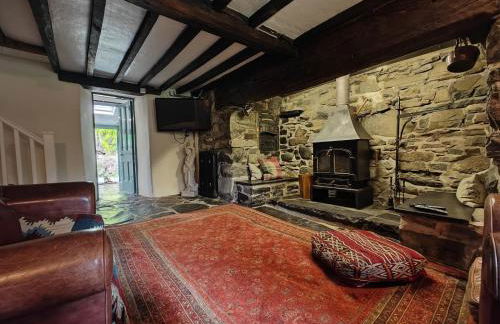 Y Cwtch - Panoramic mountain views within Snowdonia's National Park - 4x4 only - Foto 12