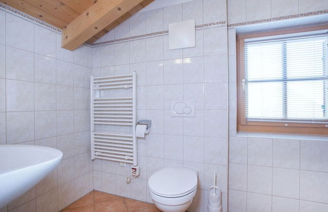 Ideal Chalet in Wald-Königsleiten with Sauna near Ski Lift - Foto 8