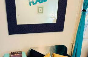 Pearls Pad - Beautiful 1 bedroom apartment- 1 block to beach - Foto 2