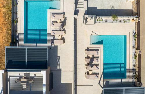 Petrus Luxury Villas in Old Hersonissos - 3 Bedrooms & 3 Bathrooms - Foto 6