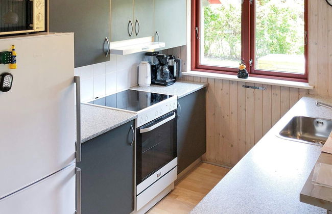 6 Person Holiday Home in Dannemare-by Traum - Foto 4