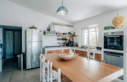 Villa Michaela con piscina privata e vista mare - Foto 28