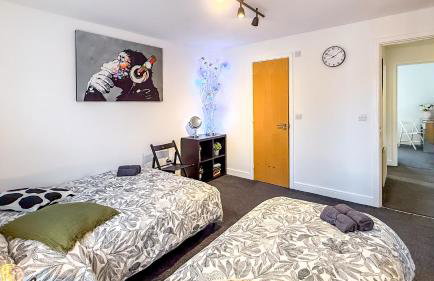 New Modern Detached House with 5bdr Glasgow - Foto 53