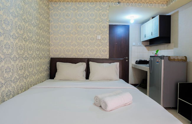 Fully Furnished Studio at Serpong Greenview Apartment - Photo 1