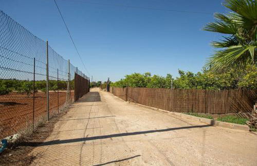 Villa Azahar - Piscina - Barbacoa - Naturaleza - Foto 26