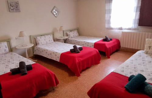 Can Jep Llarg Casa Rural - Foto 43