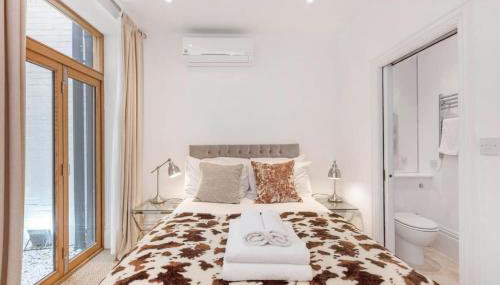 Fulham Broadway 2-Bed Apt w Garden & Pets Ok - Foto 3