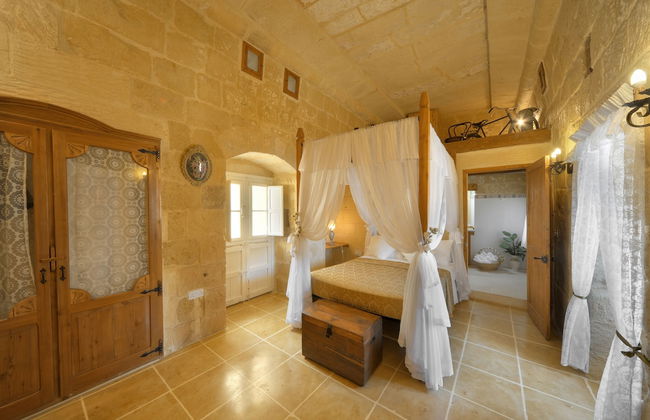 Tal-barun Farmhouse - Foto 4