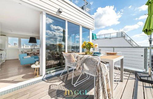 Schwimmendes Haus Hygge Olpenitz - Foto 26