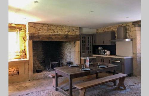 Chez Rénou et Prospérou maison typique du Sarladait - Foto 17