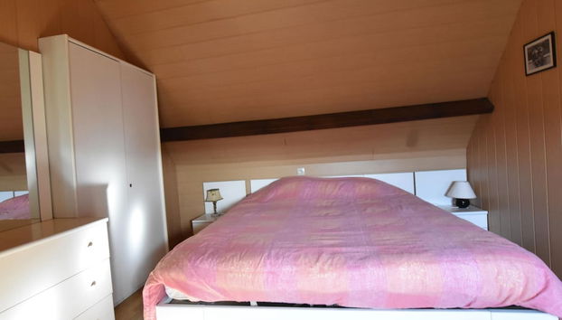 Appealing Chalet in Westouter With Garden - Foto 4, Habitación