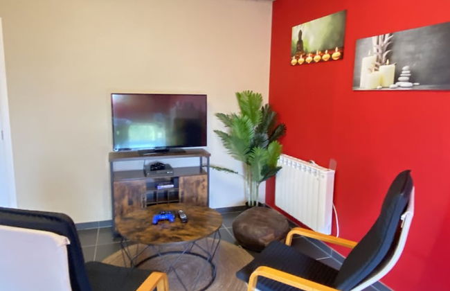 Cosy 2-bedroom Apartment in the Center of Hotton - Photo 9