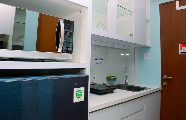 Relaxing Studio at Tifolia Apartment - Foto 8