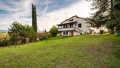 Tramonto sul Castello di Poppi - Foto 2