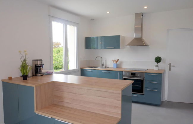 Cottage, St. Pabu - Foto 6