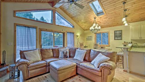 Catskills Basecamp Near Hunter Mountain - Foto 5