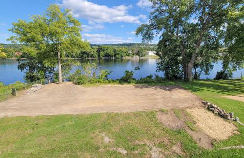 Canal-Front Waterford Apartment on Hudson River - Foto 20