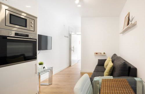 El Sol & la Sal de Cádiz Little Apartments - Foto 19