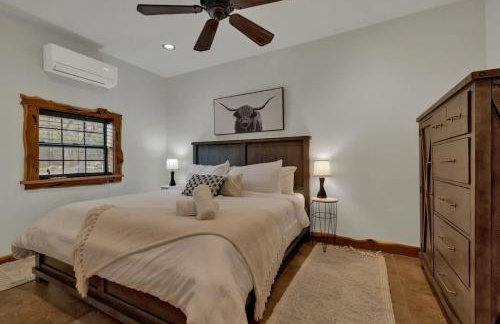 Oakridge Ranch: Pool + Hot-tub, Pickleball Court, Whiskey & Wine Room - Foto 26