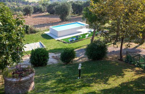 Villa Dell'Arco - Sea View, Private Pool & AirCo - Foto 2