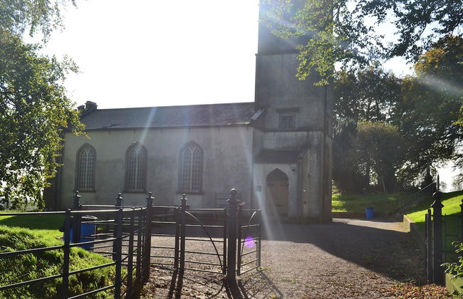 Skryne Castle Built in 1142 - Photo 27