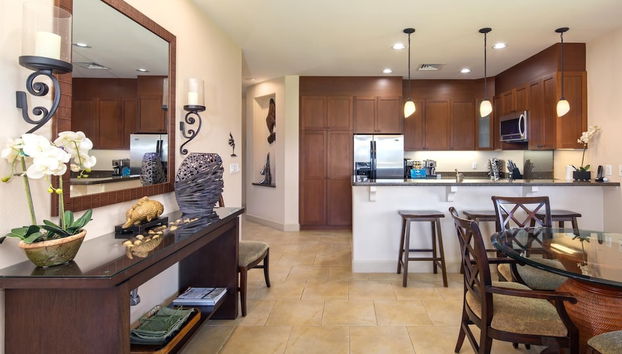 Hali'i Kai HLI 12A by KBM - Foto 4, Cocina privada