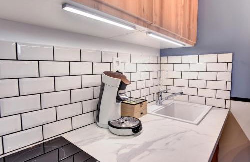 Apparts Seasons - Saint Étienne Centre - Gare Chateaucreux - Foto 36