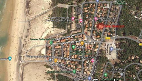 Magnifique villa à 3 mn de l'ocean - Foto 2