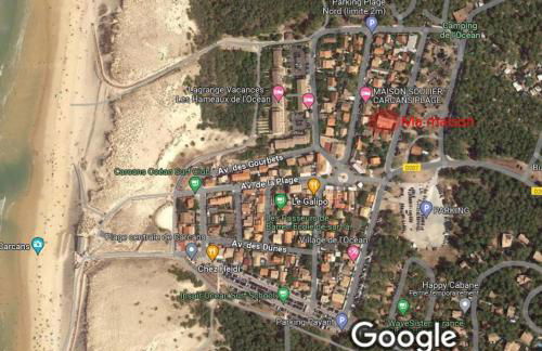 Magnifique villa à 3 mn de l'ocean - Foto 2