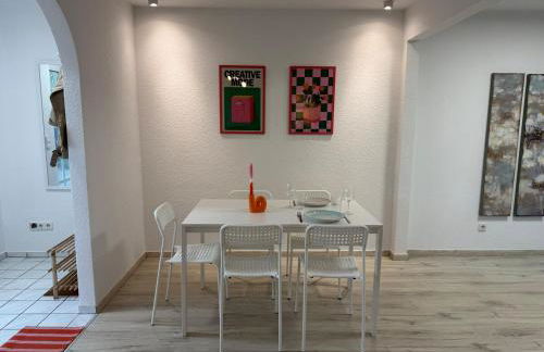 Waldnähe & Altstadtflair Souterrain mit Terrasse - Photo 8