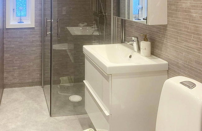 10 Person Holiday Home in Syssleback - Foto 34