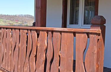 Drozdówka nad Soliną - Domki BOHO - Foto 65